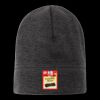 Heathered Knit Beanie Thumbnail