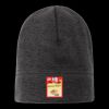 Heathered Knit Beanie Thumbnail