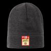 Heathered Knit Beanie Thumbnail