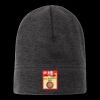 Heathered Knit Beanie Thumbnail
