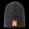 Heathered Knit Beanie Thumbnail