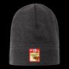 Heathered Knit Beanie Thumbnail