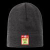 Heathered Knit Beanie Thumbnail