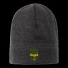 Heathered Knit Beanie Thumbnail