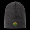 Heathered Knit Beanie Thumbnail