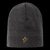 Heathered Knit Beanie Thumbnail