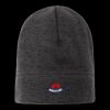 Heathered Knit Beanie Thumbnail