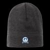 Heathered Knit Beanie Thumbnail