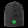 Heathered Knit Beanie Thumbnail