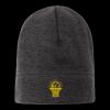 Heathered Knit Beanie Thumbnail