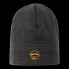 Heathered Knit Beanie Thumbnail