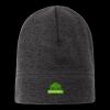 Heathered Knit Beanie Thumbnail