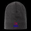 Heathered Knit Beanie Thumbnail