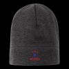 Heathered Knit Beanie Thumbnail