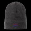 Heathered Knit Beanie Thumbnail