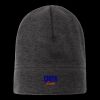 Heathered Knit Beanie Thumbnail