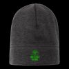Heathered Knit Beanie Thumbnail