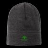 Heathered Knit Beanie Thumbnail