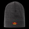 Heathered Knit Beanie Thumbnail