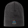 Heathered Knit Beanie Thumbnail