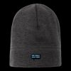 Heathered Knit Beanie Thumbnail