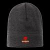 Heathered Knit Beanie Thumbnail