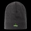 Heathered Knit Beanie Thumbnail